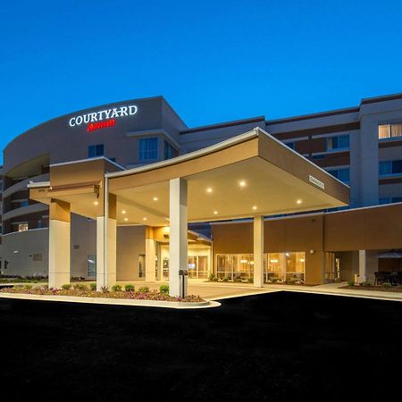 Courtyard By Marriott Columbus Hotel Eksteriør billede